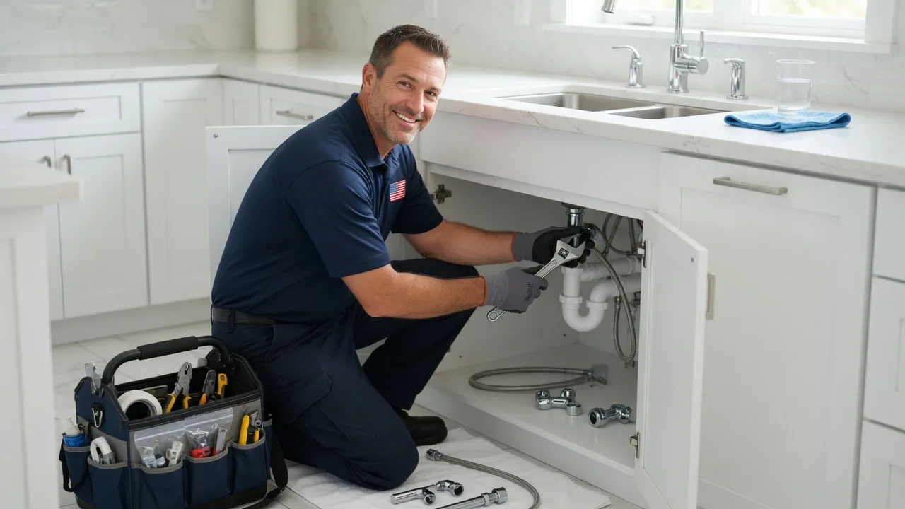 Emergency Plumber in Mount Laurel, NJ near me